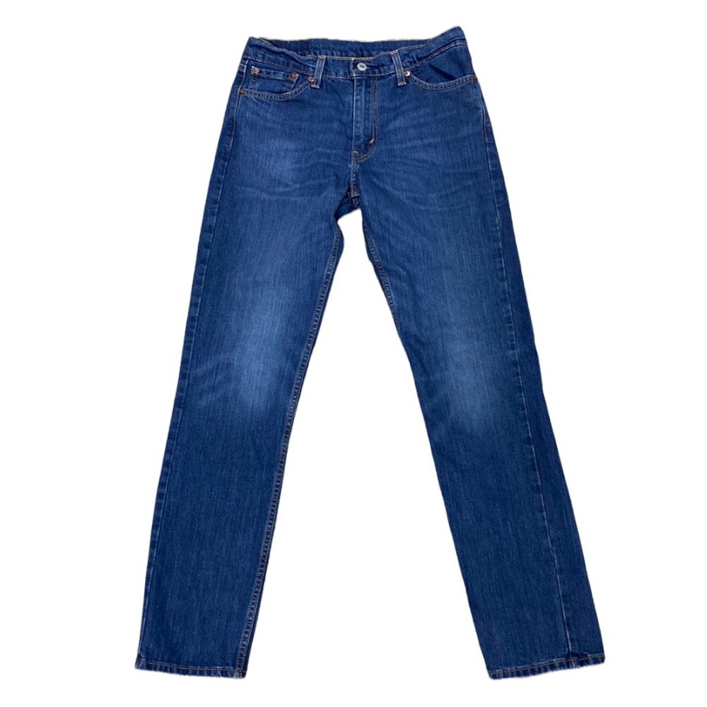 Levi Strauss & Co. 511 Jeans, W 30 L 32, Blue